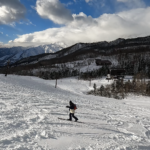 【栂池高原スキー場】今季３度目の滑走　林道歩きからゲレンデスキー　翌日はFATBIKEでトレイルライド　2021/12/11（土）12（日）