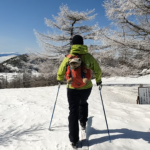 【池ノ平湿原BC】湯ノ丸スキー場からのお手軽バックカントリー　2022/3/19（土）