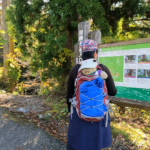 【美女平ハイキング】バスを使わないで美女平へ　立山駅から歩いてみた　2022/10/27（木）