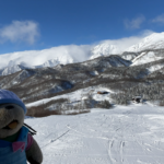 【栂池高原スキー場】2023シーズン初滑り　クリスマス寒波で全面オープン　2022/12/27（火）